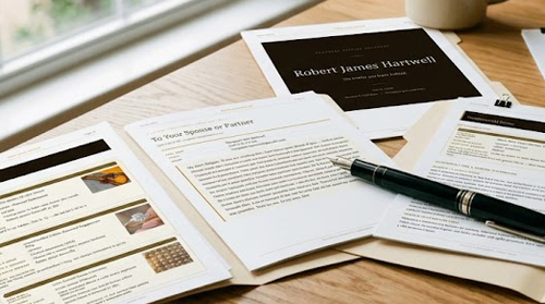 Keepsake PDF