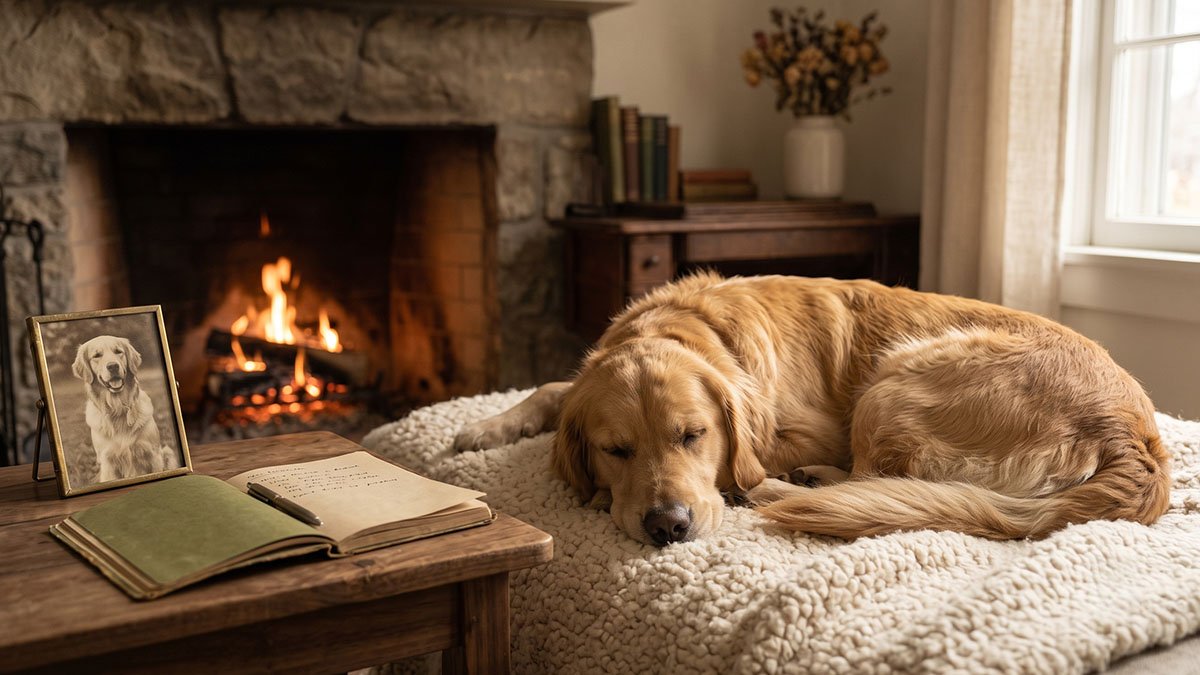 Who Will Take Care of My Pet When I'm Gone?