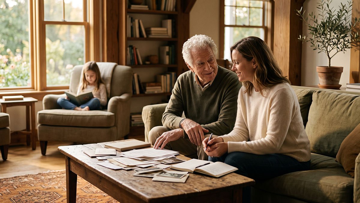 How to Talk to Your Parents About End-of-Life Planning